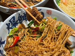 -李犟大爆鳝面·手工蟹黄包(湖滨西湖店)