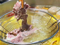 -潮泰牛肉火锅 · 创于1992年(车公庙店)