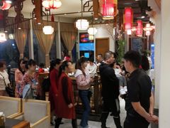 大堂-万重锦·人文川菜馆(骡马市店)