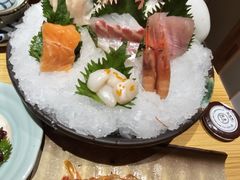 -花和海鲜自助(梅江店)
