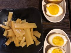 -拉面莊夢語＆中华料理八椿