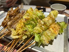 -木屋烧烤(万德庄店)