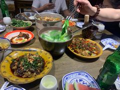 -灶东家民间菜(回兴店)