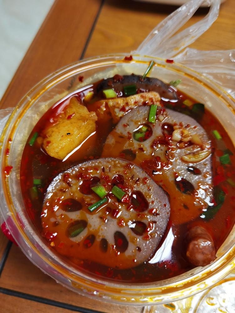 长英绝味水煮(象湖公寓店)-"经常吃这家水煮.堂食和外卖都特别好吃.