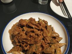 黄瓜拌油条-梅飞酒家(桑园路店)