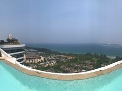 -瑰丽酒店·海吧·天际下午茶·现场DJ·天台酒吧