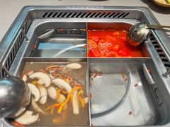 -海底捞火锅(河东万达广场店)