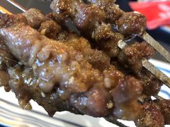 -许哥东北烧烤·铁丳烤串·宫后夹肉(繁花中心店)