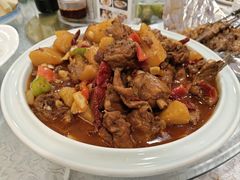 -汗腾格里·风味餐厅(新疆驻京办店)