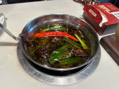 招牌卤水锅底-围炉夜话·潮汕卤水火锅(榕江店)