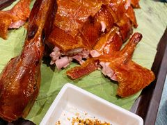 厨娘灌汤脆皮鸭-小厨娘淮扬菜(清江苏宁广场店)