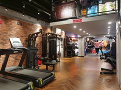 -NRG 健身私教CLUB(云山路店)