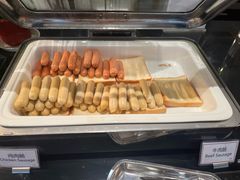 -扬子江国际会议中心龙山湖酒店-希仙全日制餐厅