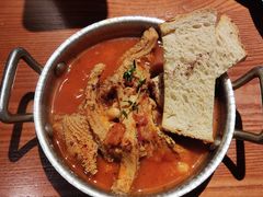 番茄胡豆炖牛肚-CRAZYONES西班牙海鲜饭(上海美罗城店)