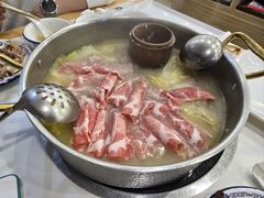 -朴小妹人参鸡汤火锅(长白山万达店)