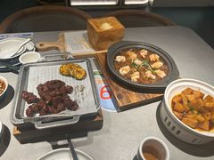 -绿茶餐厅(广州天河城店)