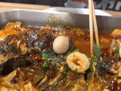 -鱼酷活鱼烤鱼(梅江印象城店)