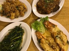 -ZF Seafood Restaurant 卓峰海鲜餐