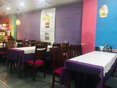 大堂-葛尼沙印度餐厅 (镇明路店)