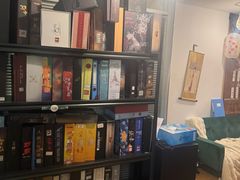 -剧狐剧本杀·月球探案馆(人民广场1号店)