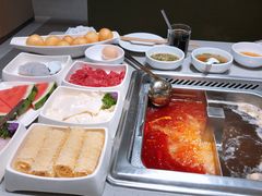 抖抖面筋球-海底捞火锅(金山百联店)