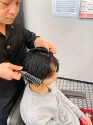 -唐风采假发补发定制