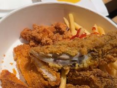 -麦当劳(中山公园龙之梦店)