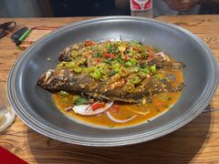 -湘水滨·臭鳜鱼·湘菜(马驹桥店)