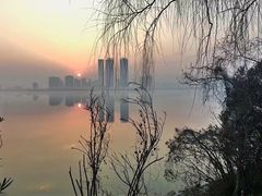 -艾溪湖湿地公园