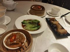 -上海金桥红枫万豪酒店-万豪中餐厅