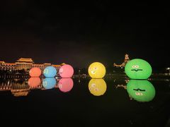 -龙舟池