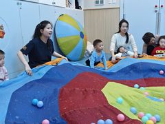 -金宝贝早教(济南欧亚大观商场中心)