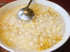 桂花酒酿圆子-大牌大·传统杭帮菜(湖滨店)