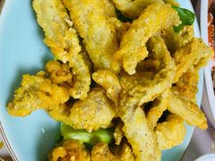 椒盐龙头烤-阿杰臻选海鲜饭店(普陀山店)