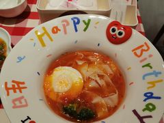 -西贝(上海中心店)