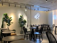 大堂-喜茶(中山利和新地店)