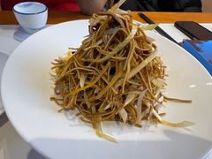 -渔港甄宴·海鲜·地标烟台菜(金沙滩店)