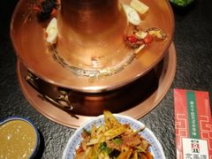 -清真·京华源铜锅涮肉(丰庆店)