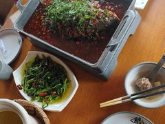 豉香全鱼-盐帮食坊•小河帮川菜(四川师大店)