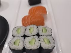 -禾绿回转寿司(苏宁广场店)