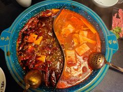 -吼堂老火锅(武汉 天地壹方南馆店)