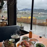 千岛湖一日游！边吃饭边看一线江景！