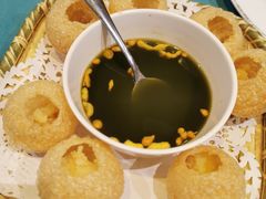 Pani&nbsp;puri-恒河传奇印度餐厅GANGES