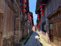 -板梁古村