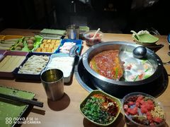 -清真·嘉福元火锅(正宁路店)