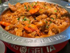 -胖哥俩肉蟹煲(河北勒泰购物中心店)