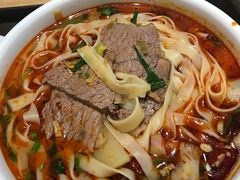 -舌尖尖牛肉面(甘南路店)