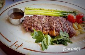 Dry-Aged Australian M3 Ribeye Steak