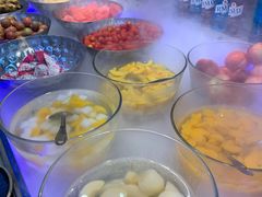 -非烤勿扰韩料自助烤肉(松山湖万科店)