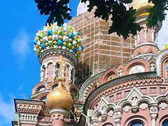 -滴血救世主教堂